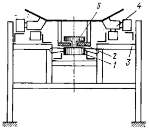 Магнитно-фрикционный привод ленточного конвейера с неферро-магнитной лентой и система линейного индукционного привода конвейерного поезда